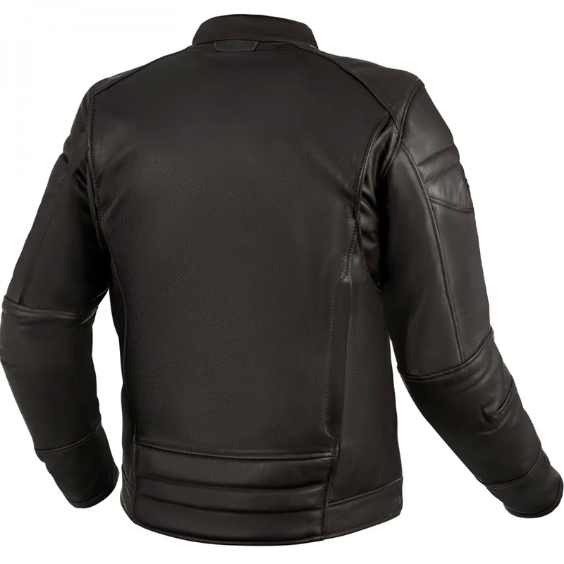 Giacca da moto Shima Blake nera