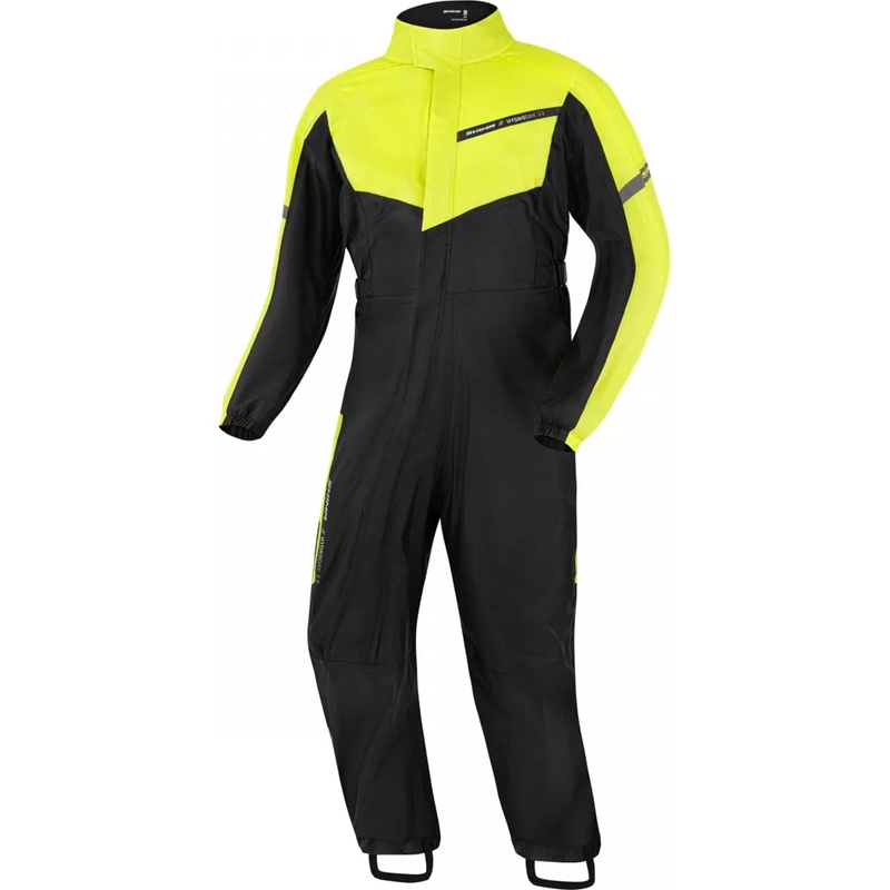 Muta impermeabile Shima Hydrodry 2.0 nero-giallo fluo