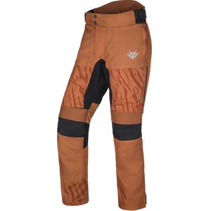 Pantaloni da moto RSA Dakar 2 nero-sabbia
