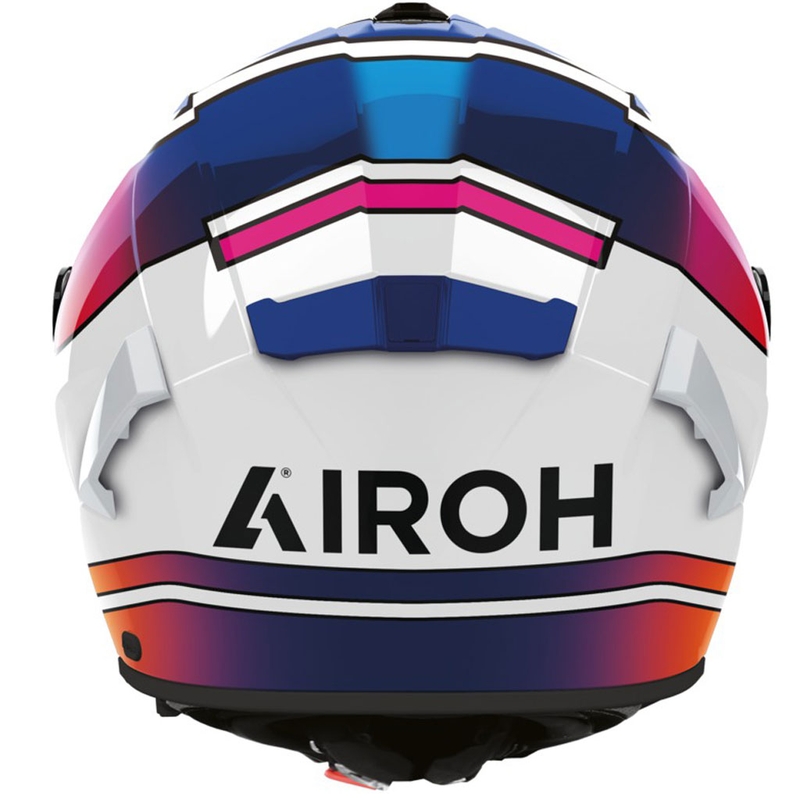 Casco integrale da moto Airoh SPARK 2 Livery Shiny Rainbow