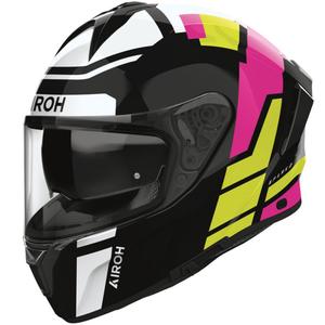 Casco integrale da moto Airoh SPARK 2 Livery menta lucida