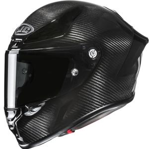 Casco integrale da moto HJC RPHA 1 V2 CARBON Solid nero