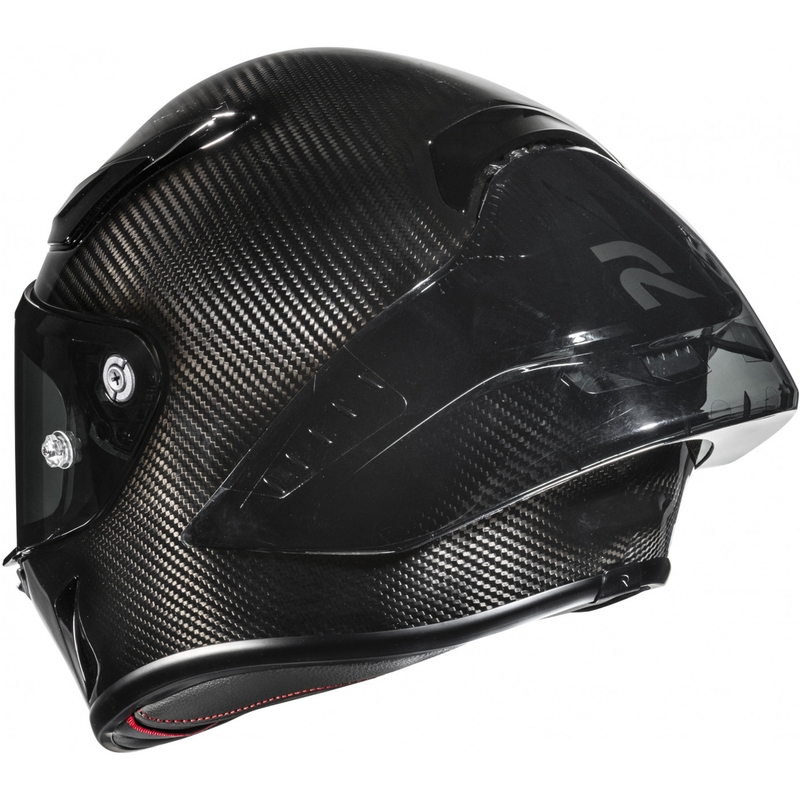 Casco integrale da moto HJC RPHA 1 V2 CARBON Solid nero