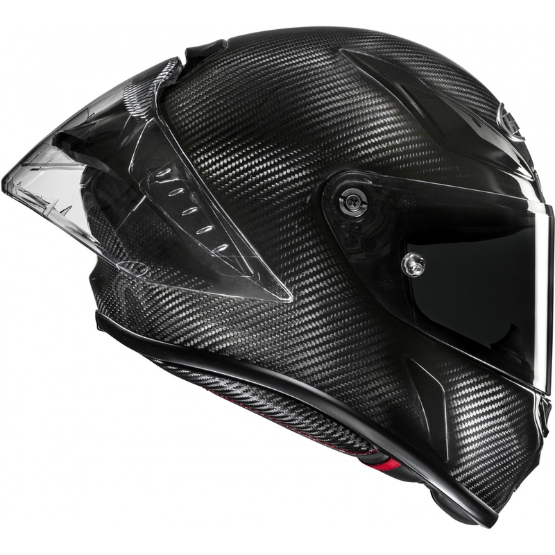 Casco integrale da moto HJC RPHA 1 V2 CARBON Solid nero
