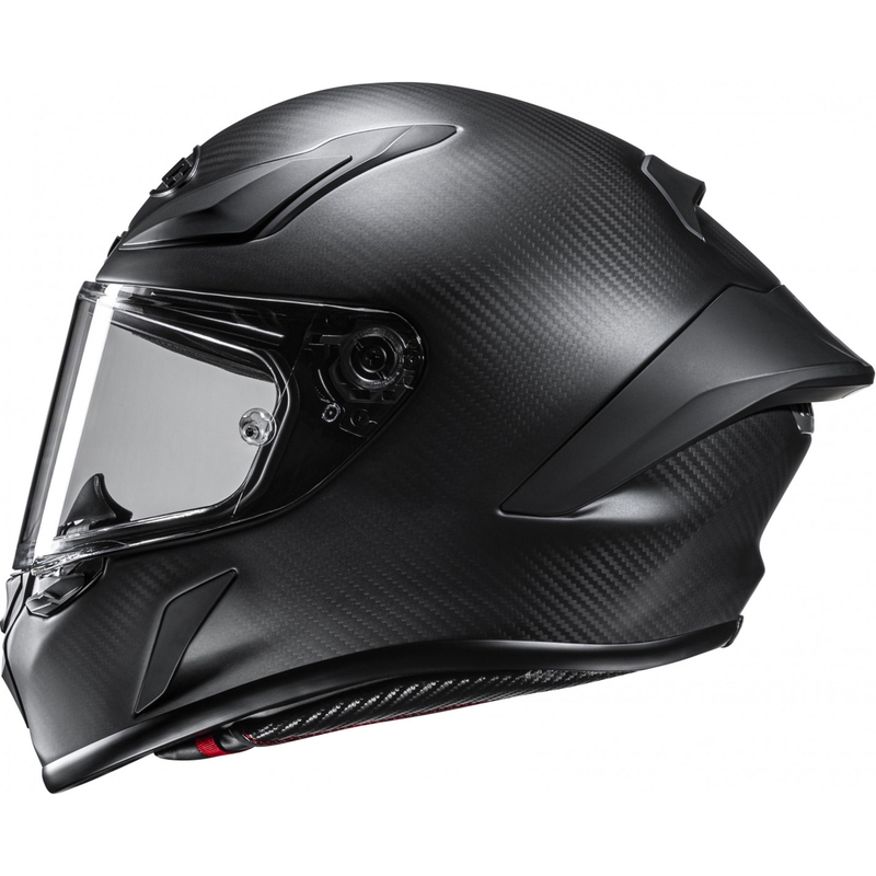 Casco integrale da moto HJC RPHA 1 V2 CARBON Solid nero opaco