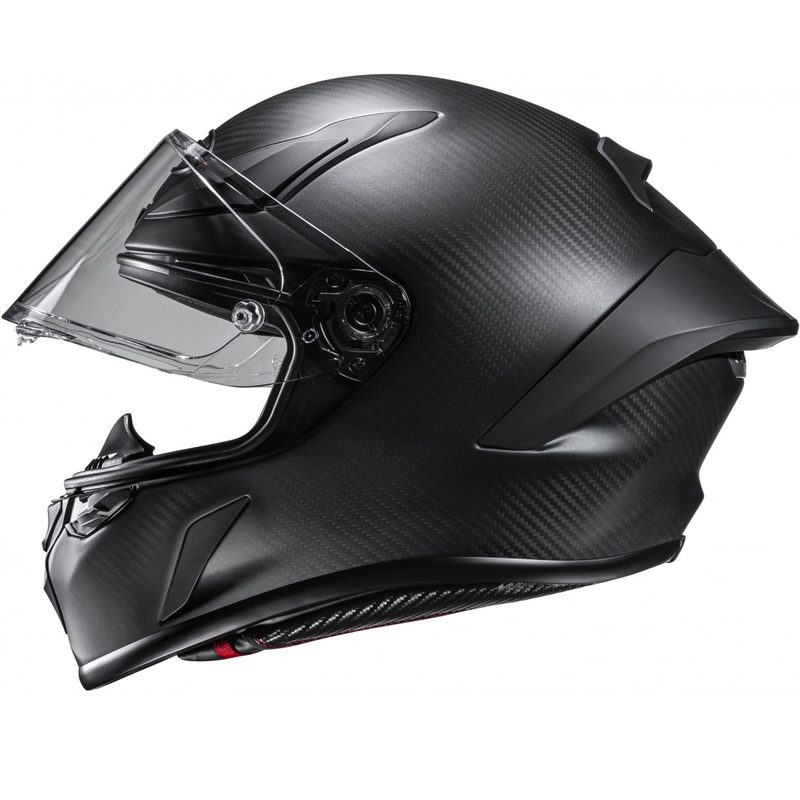 Casco integrale da moto HJC RPHA 1 V2 CARBON Solid nero opaco