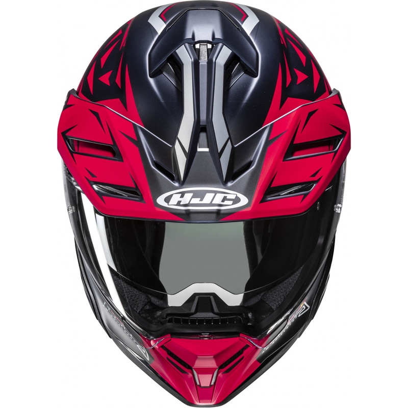 Casco da moto enduro HJC RPHA 60 Spielberg Red Bull Ring MC21SF blu-rosso