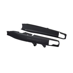 Ochranné kryty kyvné vidlice POLISPORT černá