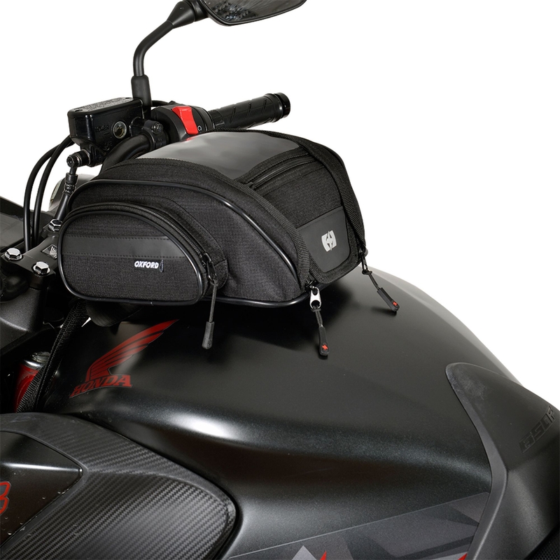 Borsa da serbatoio per moto Oxford F1 Mini