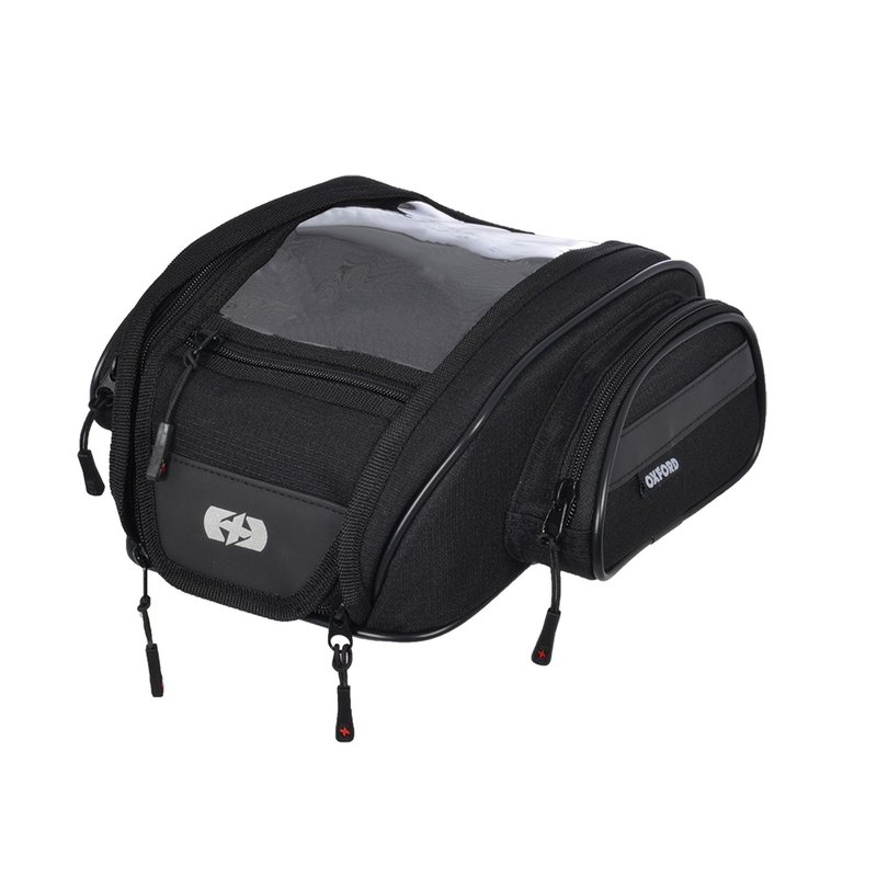 Borsa da serbatoio per moto Oxford F1 Mini