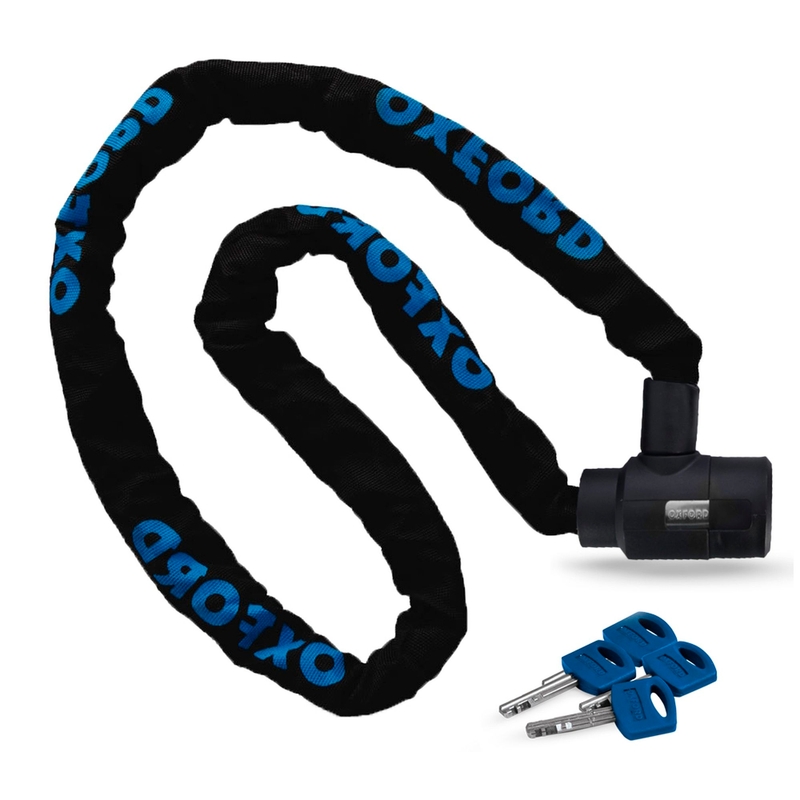 Serratura a catena Oxford GP 10 2 m