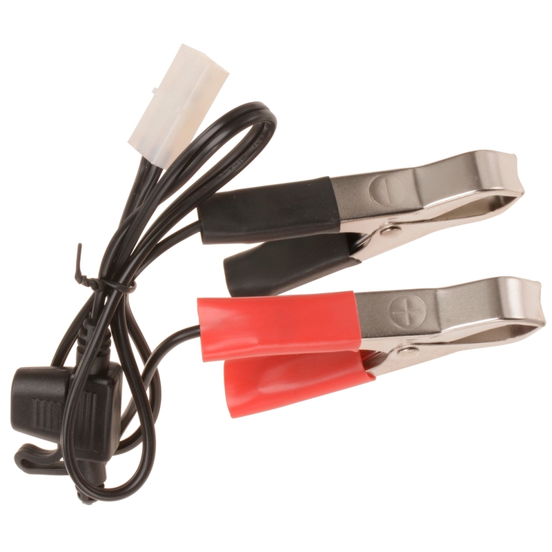 Cavo Oxford allungato con clip a coccodrillo