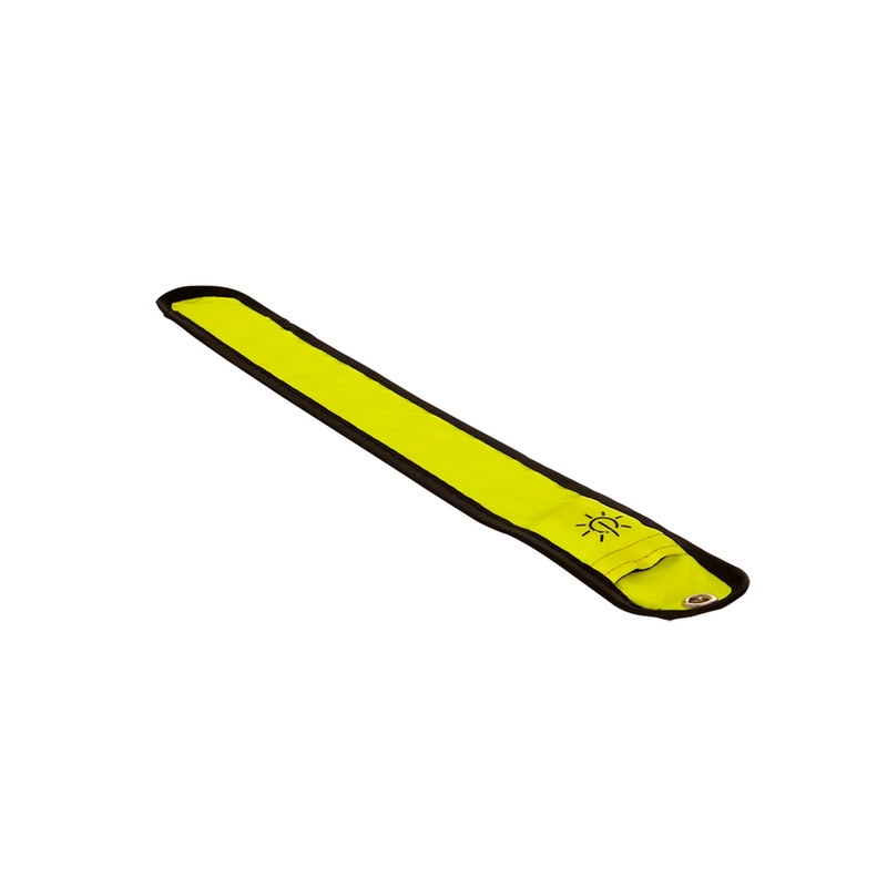 Cintura catarifrangente Oxford Bright Halo giallo fluo