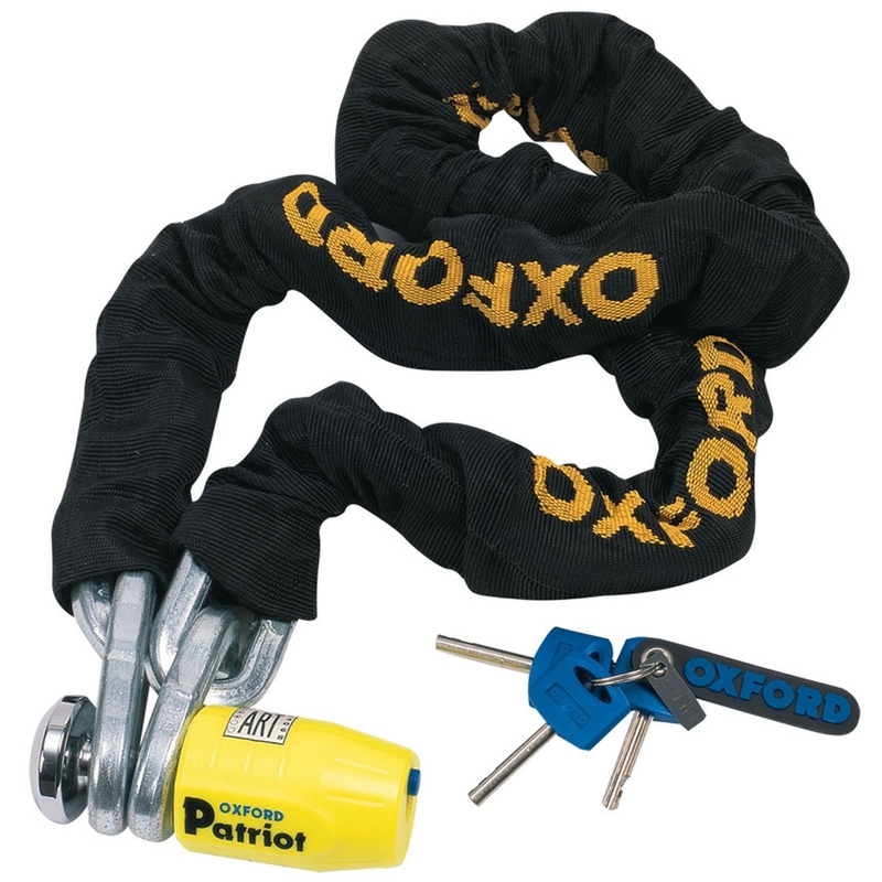 Řetězový zámek Oxford Patriot 1,5 m