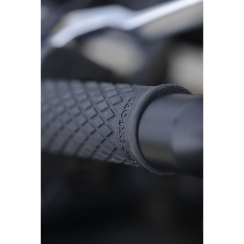 Vyhřívané gripy Oxford Hotgrips Premium New Retro výprodej