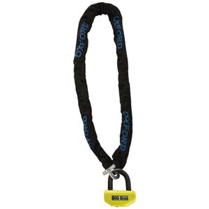 Oxford Big Boss 1,5 m catena di sicurezza per moto