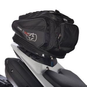 Borsa da serbatoio e bisaccia Oxford T30R Time Tank 'n' Tailer nero