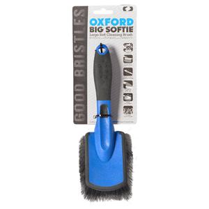 Spazzola per pulizia moto Oxford