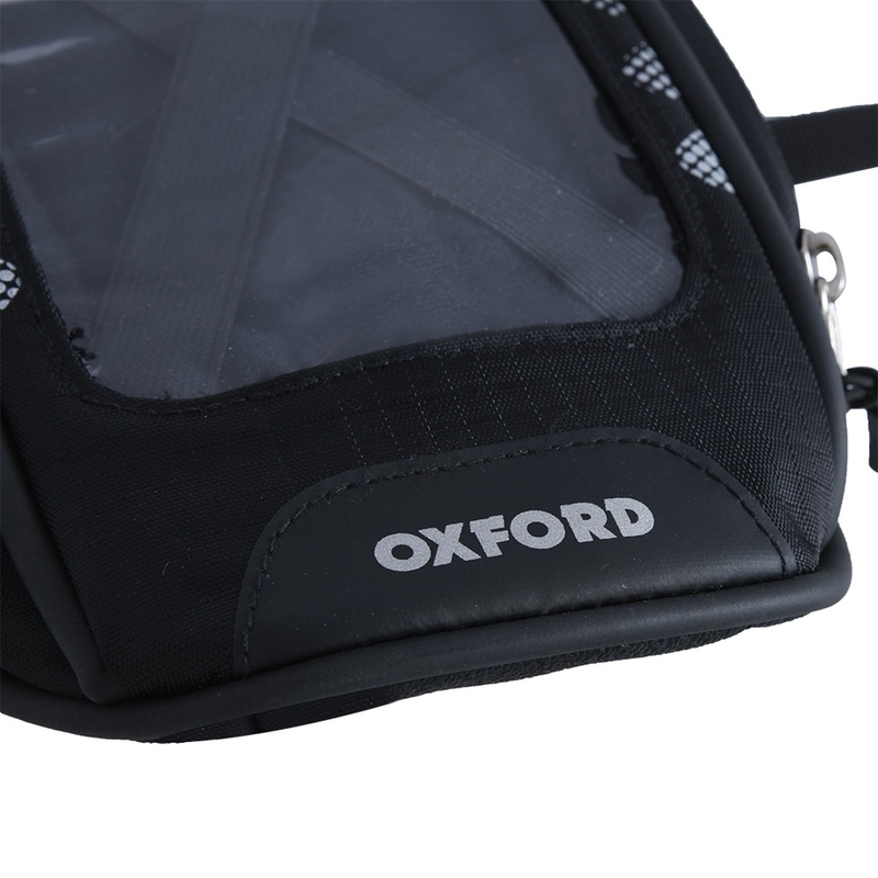Borsa da serbatoio per moto Oxford M1R Micro nero