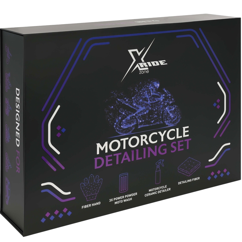 Set per la cura della moto Xzone