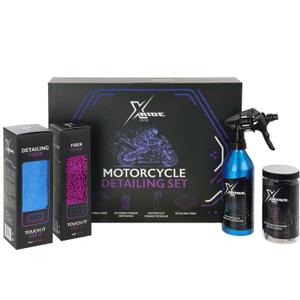 Set per la cura della moto Xzone