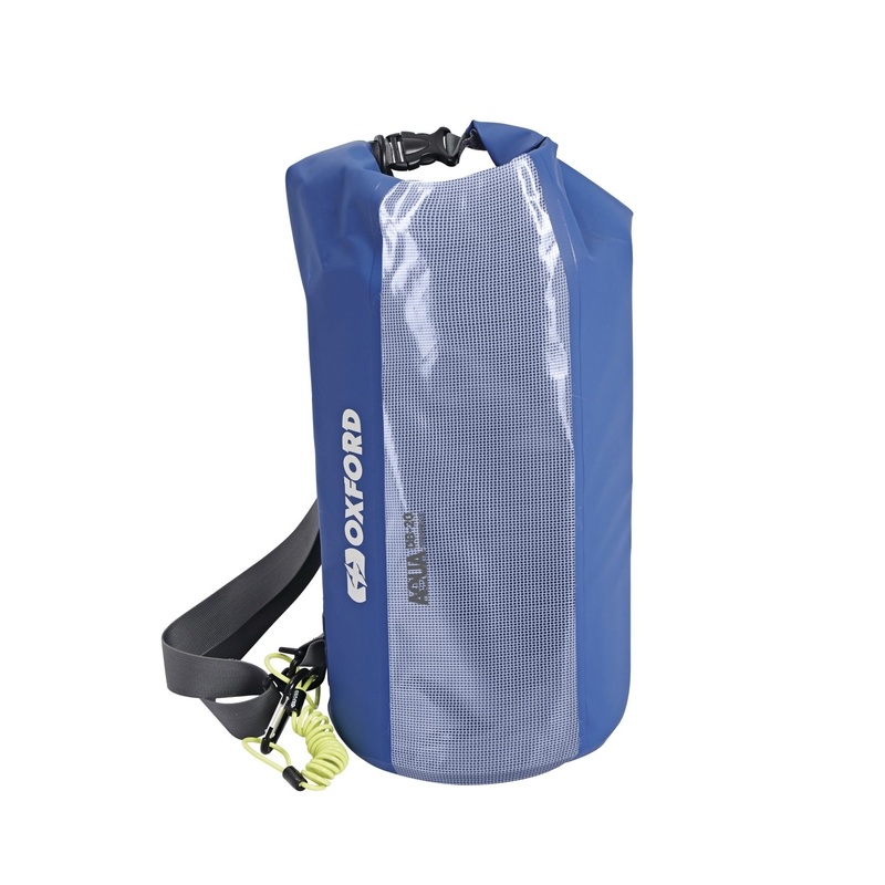 Oxford Aqua DB-20 Dry Bag blu