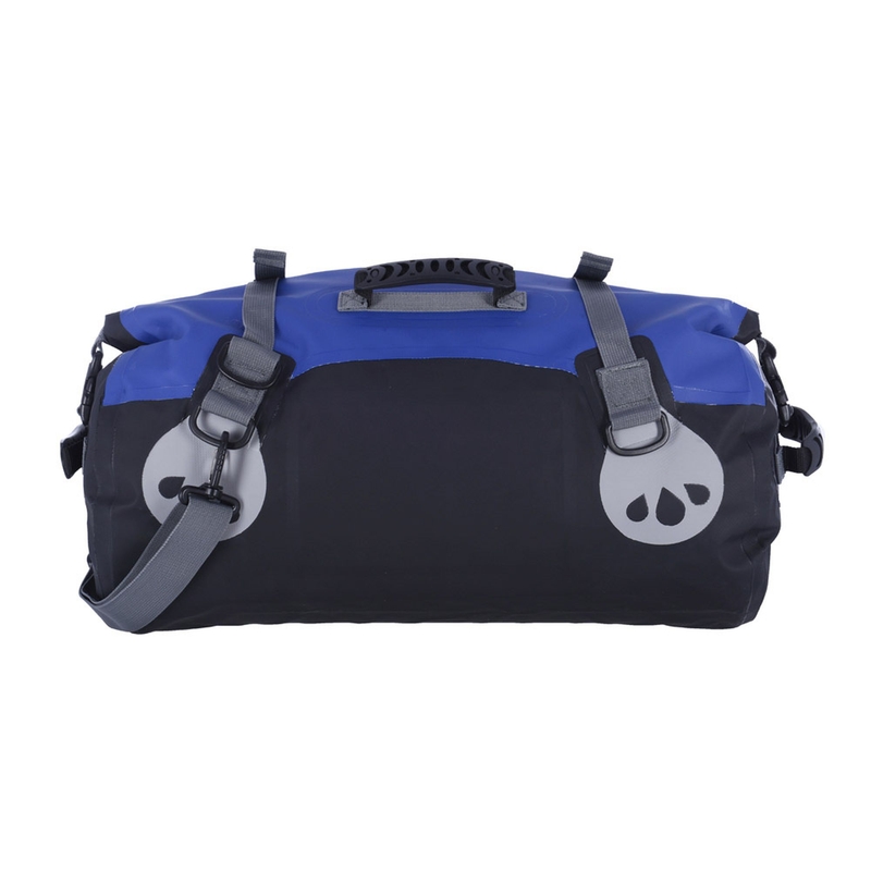 Vodotěsný vak Oxford Aqua RB-30 Roll Bag černo-modrý