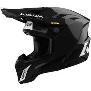 Casco da motocross Airoh Factory FIM Carbon Glossy
