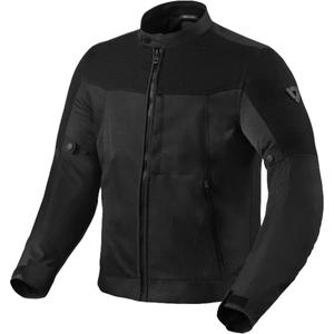 Giacca da moto Revit Vigor 2 nero