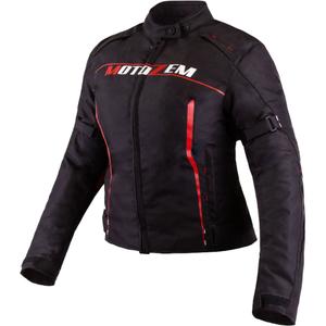 Giacca da moto da donna MotoZem Team 2