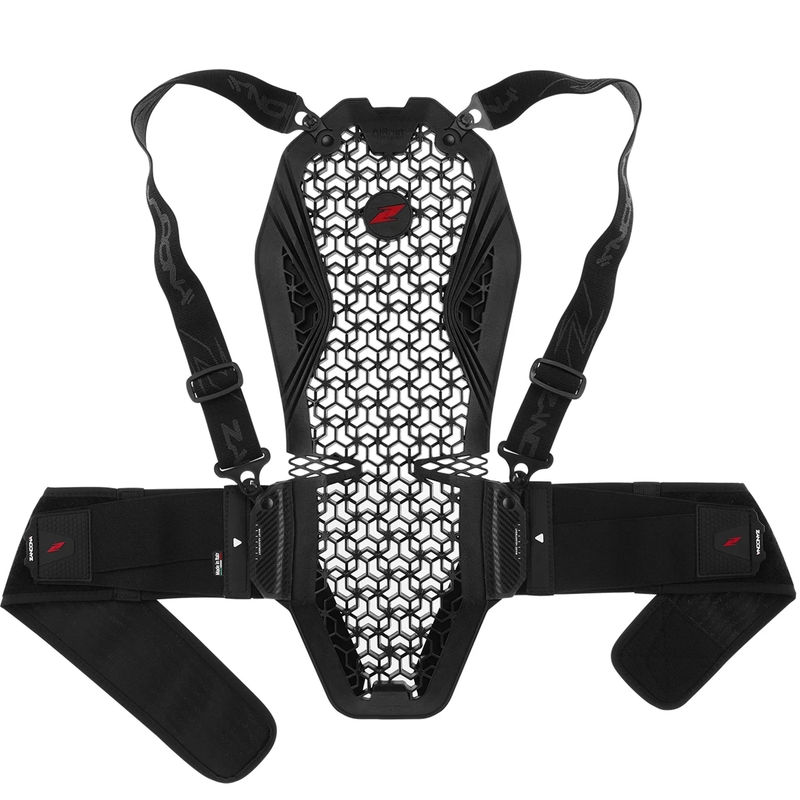 Paraschiena Zandona AIRnet Back PRO X6 (158 - 167 cm) nero