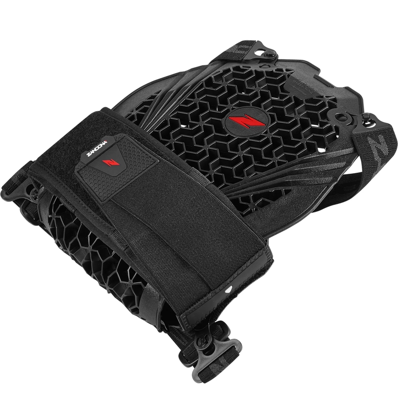 Paraschiena Zandona AIRnet Back PRO X7 (168 - 177 cm) nero