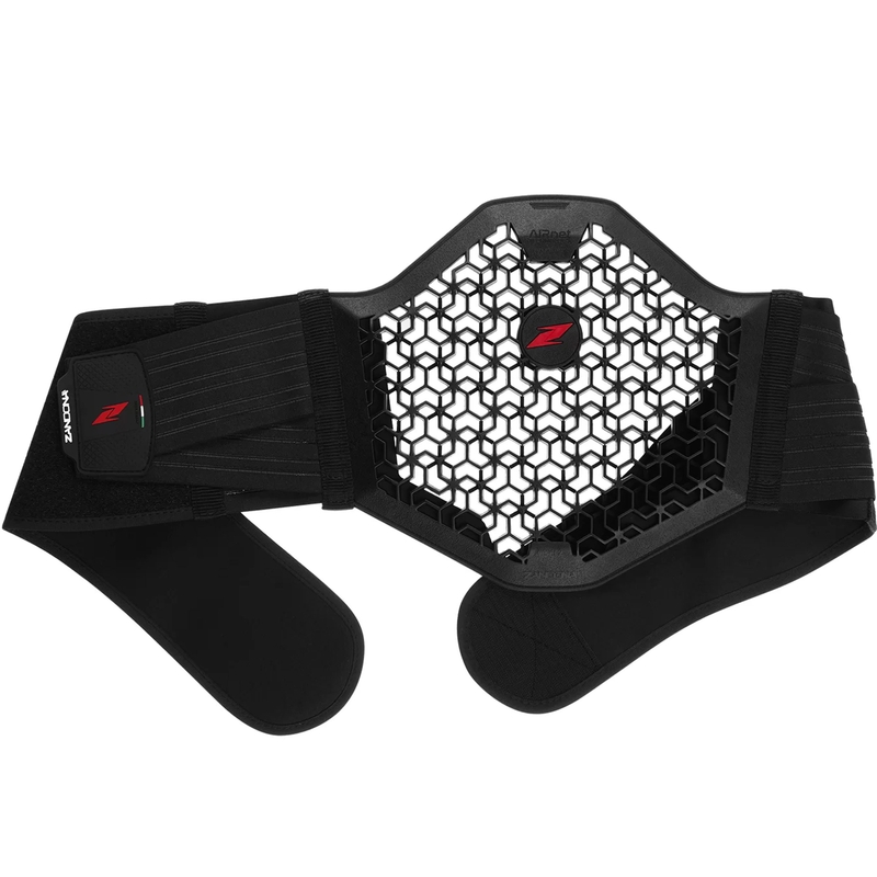 Protezione lombare Zandona AIRnet Lumbar PRO nera
