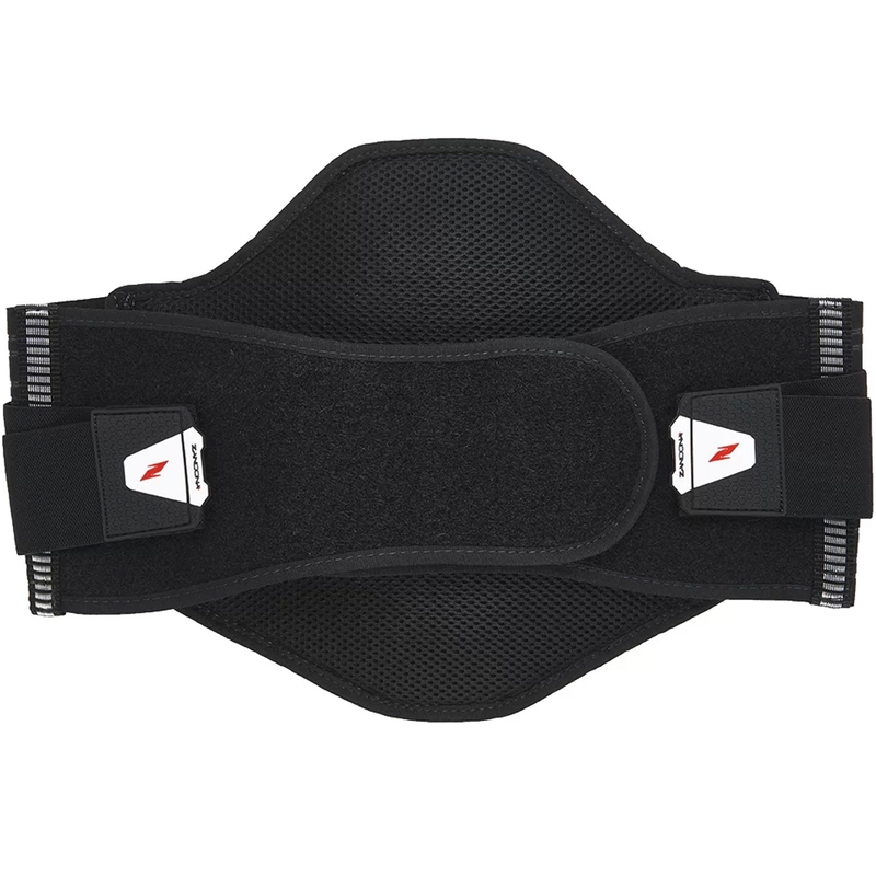 Protezione lombare Zandona AIRnet Lumbar PRO nera