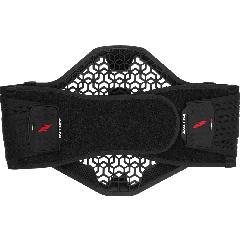Protezione lombare Zandona AIRnet Lumbar PRO nera