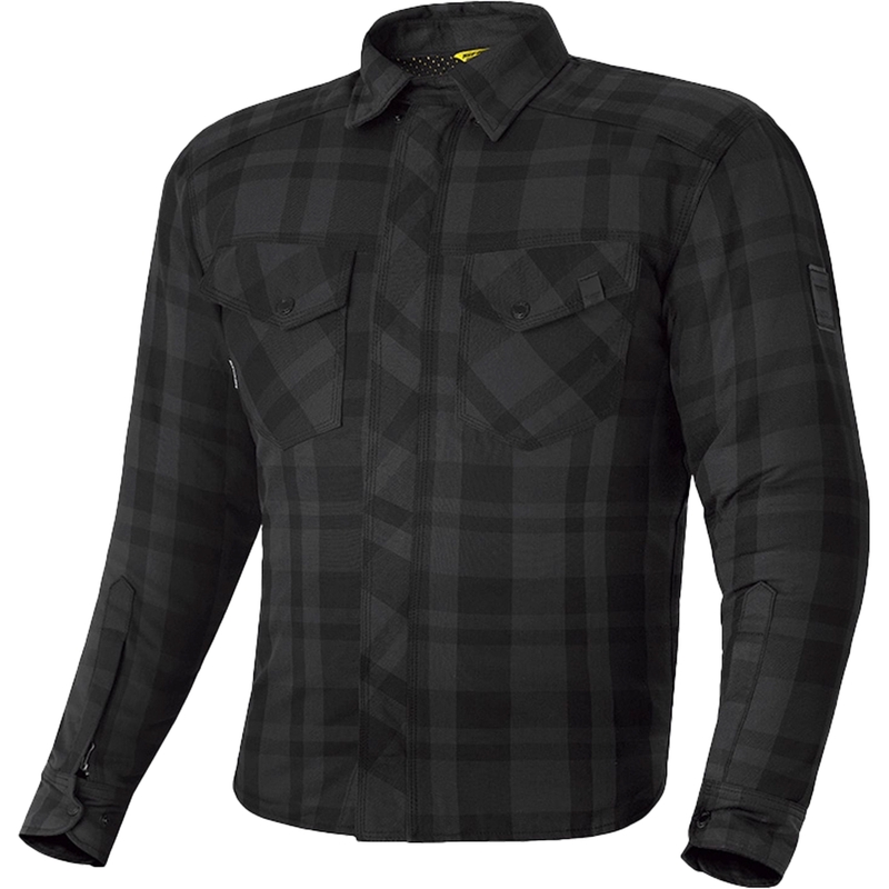 Maglietta da motociclista Shima Renegade 2 nera