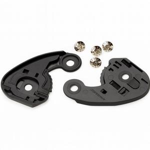 Meccanismo visiera HJC HJ-45 nero