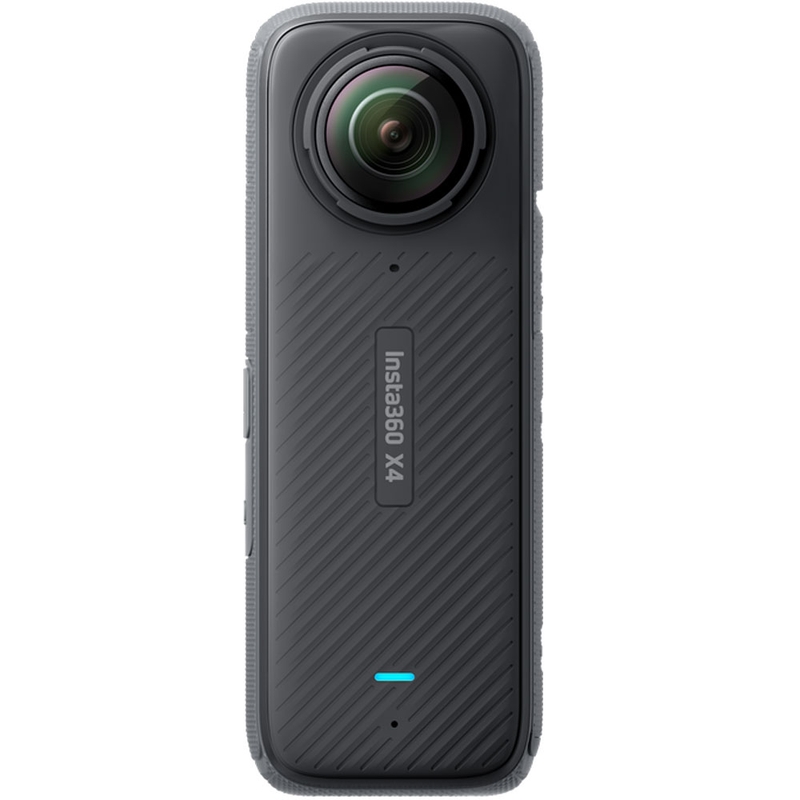 Insta360 X4 Motorcycle Bundle Action Camera Nera