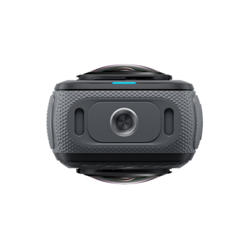 Insta360 X4 Motorcycle Bundle Action Camera Nera
