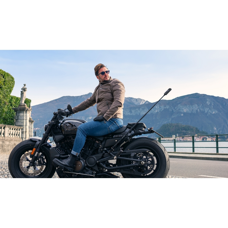 Insta360 X4 Motorcycle Bundle Action Camera Nera