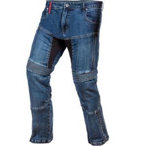 Jeans da moto Ayrton 505 blu