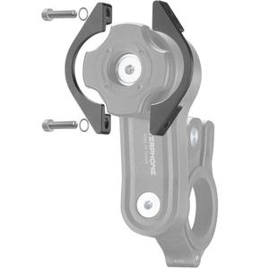 Serratura per sistemi interfonici Quiklox nera