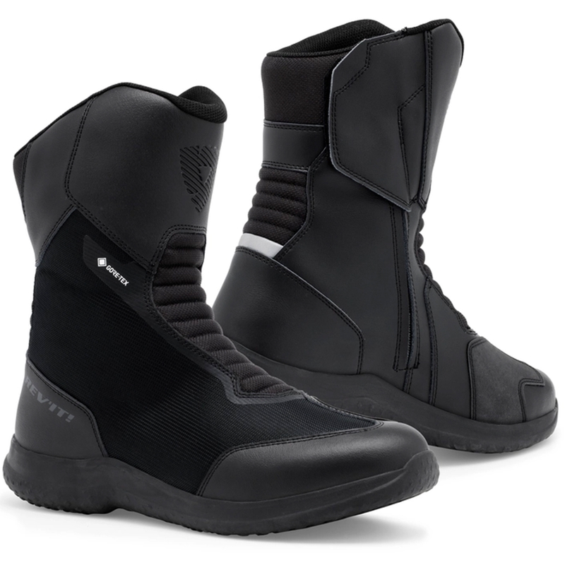 Stivali da moto Revit Magnetic GTX neri