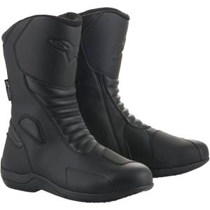 Stivali da moto Alpinestars Origin Drystar Black