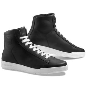 Stivali da moto Stylmartin Core bianchi e neri