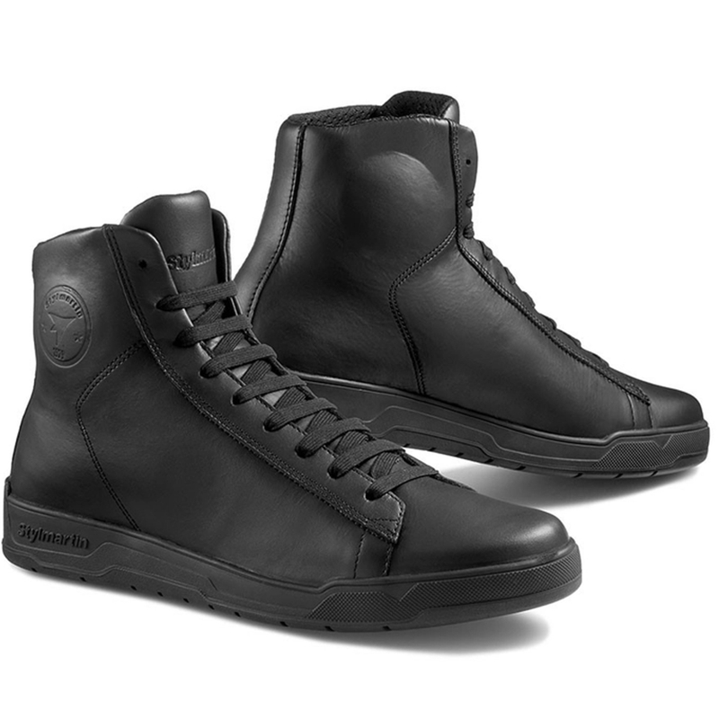 Stivali da moto Stylmartin Core Black