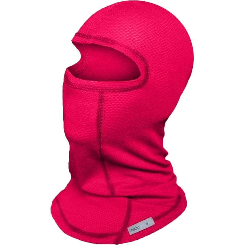 Cappuccio moto nanosilver® rosa