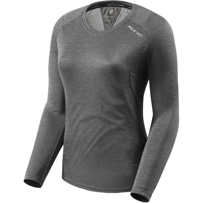 Camicia termica Revit LS Sky da donna Saldi
