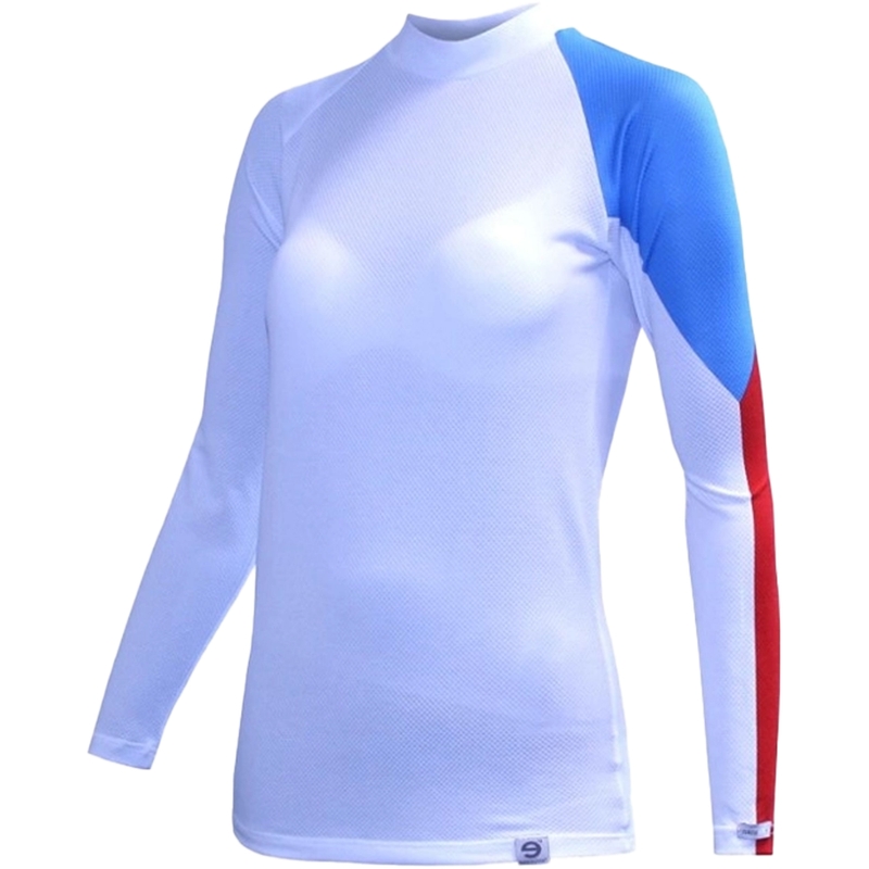 Camicia termica da donna nanosilver® CZECH - manica lunga