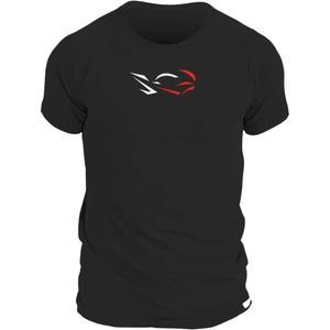 Camicia da uomo nanosilver® RIDE nero